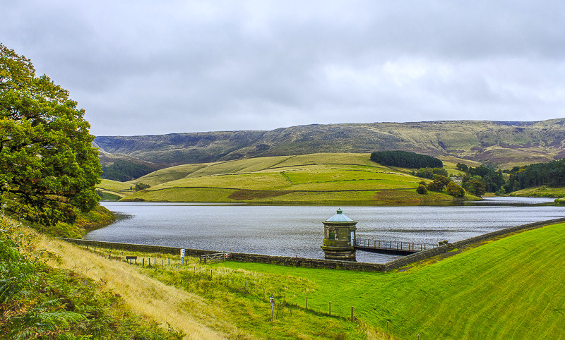 Kinder Reservoir